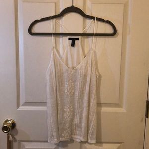 Forever 21 design tank